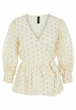 YAS Blouse - Eggnog 11 YAS Blouse - Eggnog -YAS Soldes Boutique b287fdb385344dffb6fd15955d228f50