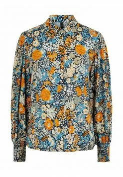 YAS Chemisier - Navy Blazer -YAS Soldes Boutique b2af9f40bbbd4fc0baa2ed9a9e9487e6