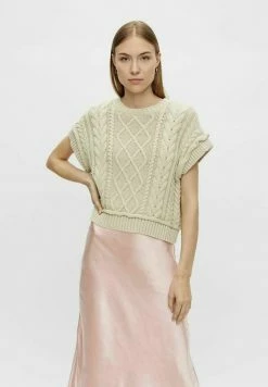 YAS Pullover - Sand Dollar