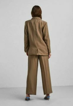 YASTALIMA - Blazer - Brown 8 YASTALIMA - Blazer - Brown -YAS Soldes Boutique b31f67328eca4b34afa0172c76d255a4