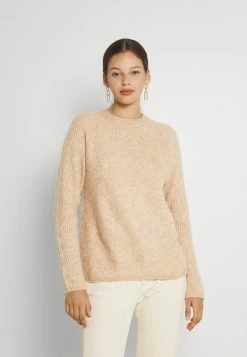 YASALVA O NECK - Pullover - Cuban Sand
