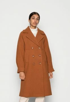 YASCARA COAT - Manteau Classique - Caramel Cafe