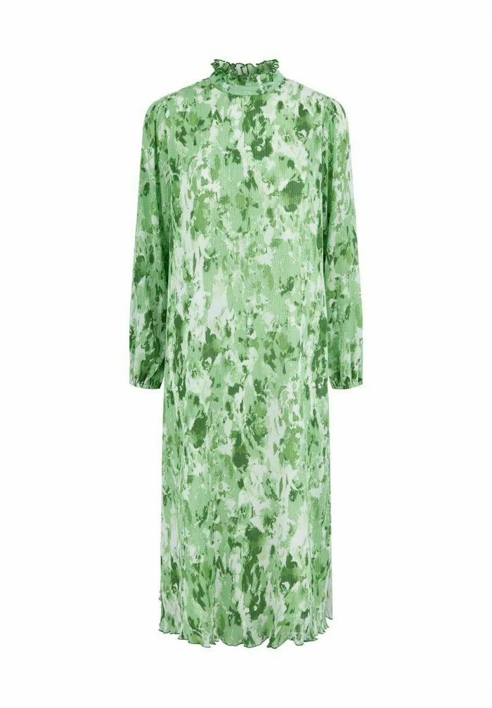 YASPIPPA - Robe De Jour - Irish Green 5 YASPIPPA - Robe De Jour - Irish Green – Image 5