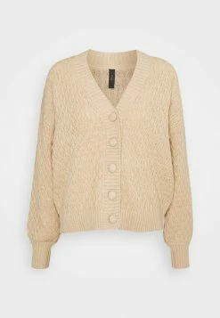 YASBRIVA - Gilet - Cuban Sand