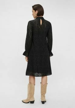 YAS Robe De Jour - Black 9 YAS Robe De Jour - Black -YAS Soldes Boutique b3fa9abccb3349a9b524765bf3631319