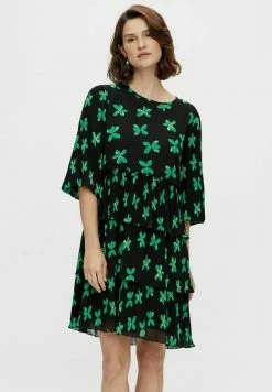 YAS Robe De Jour - Black