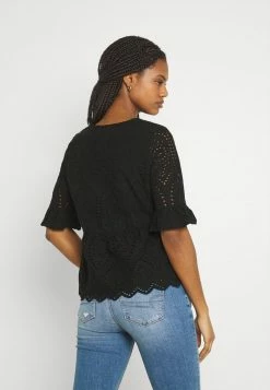 YASJOSEFINE - Blouse - Black -YAS Soldes Boutique b4032a2413614770b81a0b156116dce7