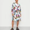 YASPAPATYA KIMONO DRESS - Robe De Jour - Papatya
