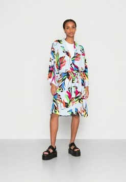 YASPAPATYA KIMONO DRESS - Robe De Jour - Papatya