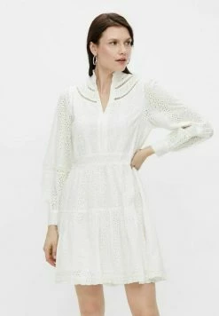 YAS Robe De Jour - Star White