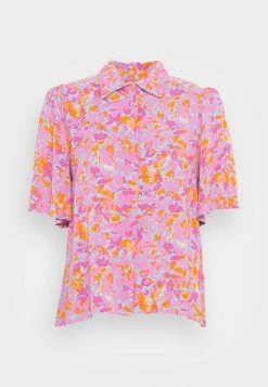 YAS OPTIMO - Blouse - Kentucky Blue -YAS Soldes Boutique b47fc8d13ff04b5e919da9eaf76e1919