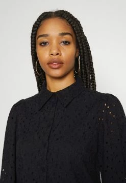 YAS BLICCO - Blouse - Black -YAS Soldes Boutique b4c8e02f3c834cab95db4e3e85a81173