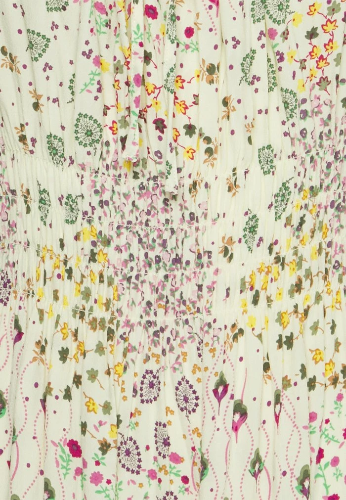 YASSUZANNE LONG DRESS - Robe De Jour - Off-white 3 YASSUZANNE LONG DRESS - Robe De Jour - Off-white – Image 3