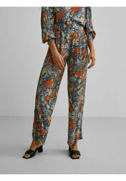 YASSEPITAS - Pantalon Classique - Navy Blazer