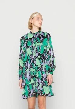 YASBASTI DRESS - Robe De Jour - Green