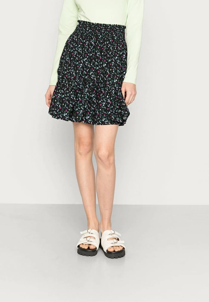 YASBALARA SKIRT - Minijupe - Black Balara 1 YASBALARA SKIRT - Minijupe - Black Balara