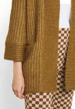 YASSUDANA CARDIGAN - Gilet - Bombay Brown Melange 11 YASSUDANA CARDIGAN - Gilet - Bombay Brown Melange -YAS Soldes Boutique b64113ea43e145f9b89d0ed96824d79f