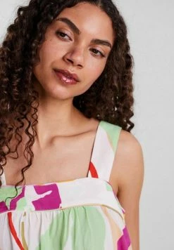 OHNE ÄRMEL YASHOLIMA - Débardeur - Eggnog -YAS Soldes Boutique b6499dc86f07474e9c9d9342bcc892f7