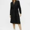 YASKILIVA - Manteau Classique - Black