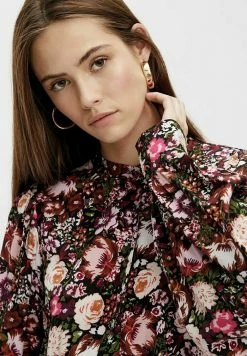 YAS FRILLY - Robe Chemise - Night Sky 10 YAS FRILLY - Robe Chemise - Night Sky -YAS Soldes Boutique b77b5fa4d628413a90d8cebaeacfca68