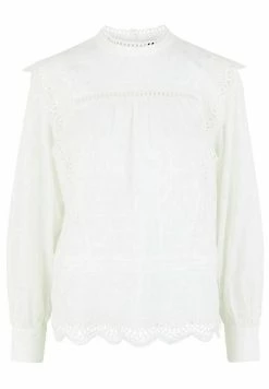 YAS Blouse - Star White