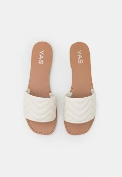 YASZIGGA - Mules - Star White -YAS Soldes Boutique b80b767090bd4e4090d779966e1d8d1e