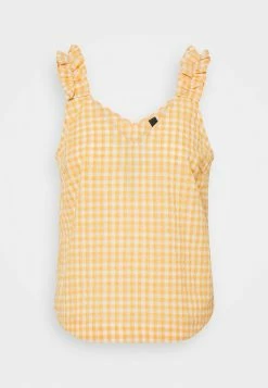 YASSTURI - Débardeur - Tan 13 YASSTURI - Débardeur - Tan -YAS Soldes Boutique b851bce0a9f9462c9db1cdf13a364f13