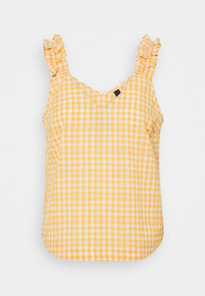 YASSTURI - Débardeur - Tan 6 YASSTURI - Débardeur - Tan – Image 6