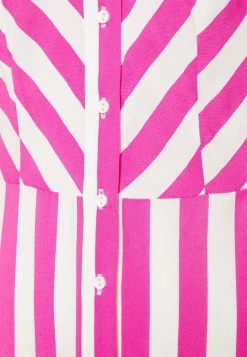 YASSAVANNA 3/4 DRESS - Robe Chemise - Rose Violet -YAS Soldes Boutique b8733c82803a497e8f6ccf423af7291f