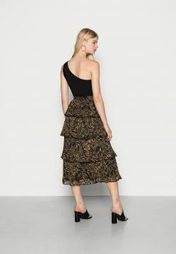 YASESMEE LONG SKIRT - Jupe Crayon - Black 7 YASESMEE LONG SKIRT - Jupe Crayon - Black -YAS Soldes Boutique b8db5d40d85141c08560a084ef159c06