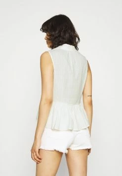 YASTERRA ICON - Débardeur - Eggnog -YAS Soldes Boutique b9339d2062c844c8a3c1f243162699f3