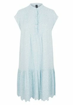 YASJANICE DRESS - Robe De Jour - Cool Blue 11 YASJANICE DRESS - Robe De Jour - Cool Blue -YAS Soldes Boutique b95ec896e64944ccb998ff81225eb7ad