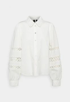 YASIPELLA SHIRT - Blouse - Star White