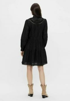 YAS Robe De Jour - Black -YAS Soldes Boutique ba212dd536ce48a98067359d18a64870