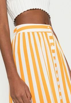 YASSAVANNA SKIRT - Minijupe - Radiant Yellow/white 9 YASSAVANNA SKIRT - Minijupe - Radiant Yellow/white -YAS Soldes Boutique ba2350d405434d6294f4d9d9deffcf7e