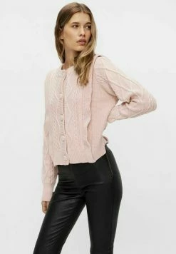 YAS Gilet - Chalk Pink