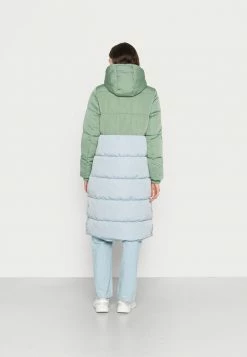 YASSIF PADDED JACKET - Veste D'hiver - Kentucky Blue/hedge Green -YAS Soldes Boutique ba6e4c0cc2c143b2b725d449a7b927be