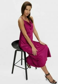 YAS STRAP VIP - Robe De Cocktail - Wild Aster -YAS Soldes Boutique ba8928ee000e4d24b202054c34aca9bd