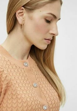 YAS HULVA - Gilet - Golden Straw 8 YAS HULVA - Gilet - Golden Straw -YAS Soldes Boutique baaabd0e9e0345129b86c19436ba855b