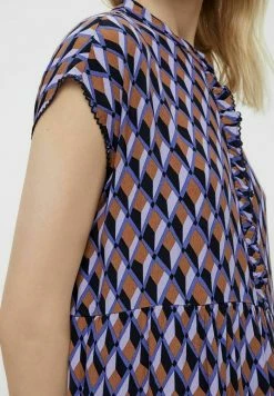 YAS Robe De Jour - Jacaranda -YAS Soldes Boutique bab42610c9b34a2ca3b9f706696c3df8