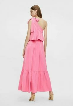 YASVICTORIA - Robe Longue - Azalea Pink -YAS Soldes Boutique bafab54cd8ce469d9daf125fa83e0e84