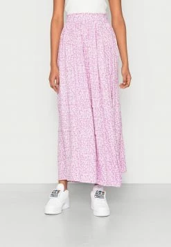 YASSTELLI ANKLE SKIRT - Jupe Longue - Orchid/stelli