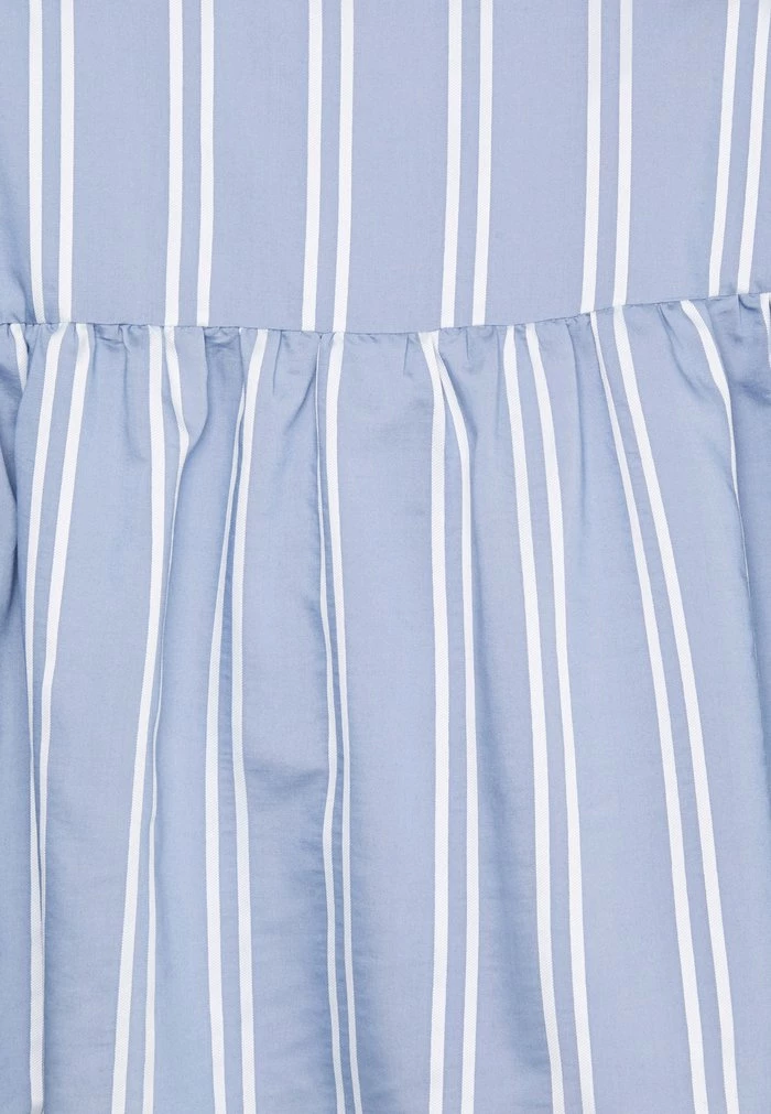 YASHOPPA DRESS - Robe De Jour - Dusk Blue 3 YASHOPPA DRESS - Robe De Jour - Dusk Blue – Image 3