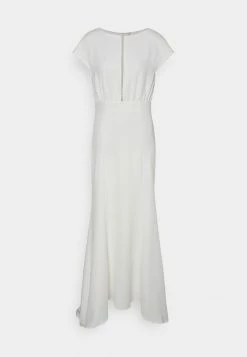 YASWESLA MAXI DRESS - Robe De Soirée - Star White