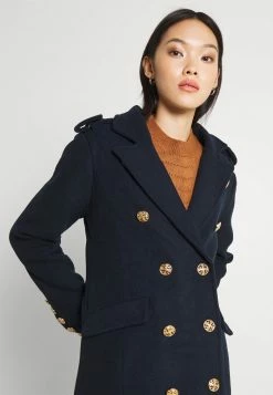 YASGOLDIAN COAT - Manteau Classique - Night Sky -YAS Soldes Boutique bbeafcaf8de0431bba5ac39227545645