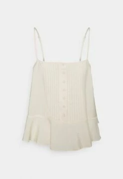 YASJORA - Débardeur - Eggnog