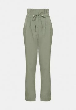 YASTUDOR STRING ANKLE - Pantalon Classique - Shadow