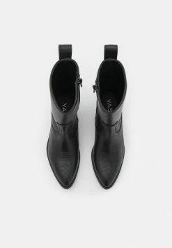 YAS BOOTS - Santiags - Black -YAS Soldes Boutique bcba66fe8b3740b7b2371975de0e9d52