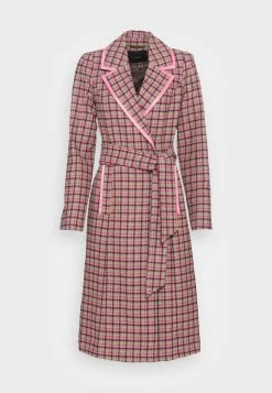 YASLEA - Trench - Light Pink -YAS Soldes Boutique bcc4fc7de50e4386976b52877460d426