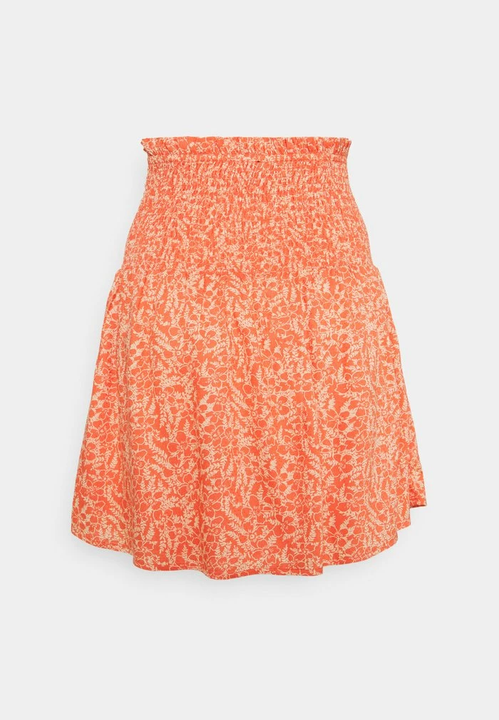 YASSABBI SKIRT - Minijupe - Camellia 1 YASSABBI SKIRT - Minijupe - Camellia